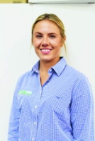Forage Agronomist North Island Holly Phillips